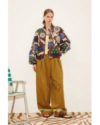 ALÉMAIS - Jasper Bomber Jacket - Lyst