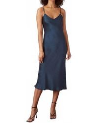 d'Offay - Gigi Slip Dress - Lyst