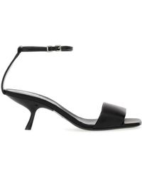 Sergio Rossi - Evangelie' Sandals - Lyst