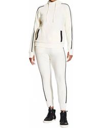 Circular Path - Double Stripe Jogger - Lyst