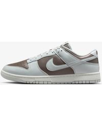 Nike - Dunk Low Retro Hf5441-202 Sneaker Platinum Lifestyle Shoes Tf9240 - Lyst