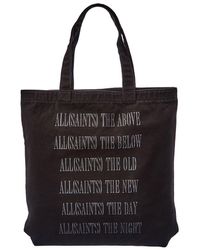AllSaints Bags for Women | Online Sale up to 82% off | Lyst