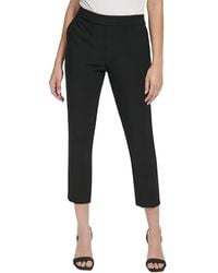 Calvin Klein - Slim Leg Suit Separate Skinny Pants - Lyst