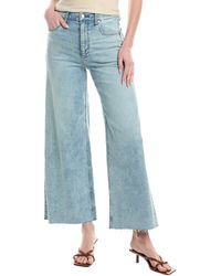 Rag & Bone - Sofie Flexi Lou Ultra High-Rise Wide Leg Jean - Lyst
