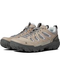 Obōz - Sawtooth X Low 23902 Drizzle Waterproof Hiking Shoes Gbnc406 - Lyst