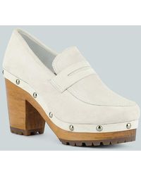 Rag & Co - Osage Clogs Loafers - Lyst