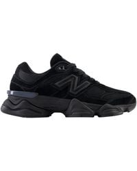 New Balance - 9060 'Triple' Sneakers - Lyst