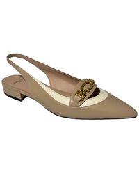 Bally - Dianet 6238104 Corda Flat Pumps - Lyst