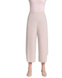 Sympli - Splice Double Up Crop Pant - Lyst