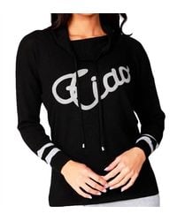 Angel - Ciao Crew Neck Sweater - Lyst