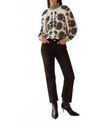 Omika - Brooke Blouse - Lyst