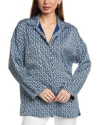 FLORA BEA NYC - Briar Blouse - Lyst