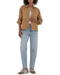 Kut From The Kloth - Barb Denim Jacket - Lyst