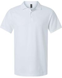 AllPro - Pique Polo - Lyst