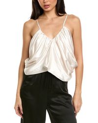 Estellina - Ruched Top - Lyst