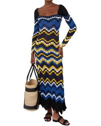 Escvdo - Sumac Maxi Dress - Lyst