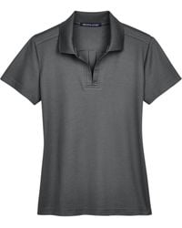 Devon & Jones - Crownlux Performanceplaited Polo - Lyst