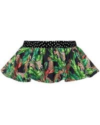 Lia Sahara - Reversible Ruffle Belt - Lyst