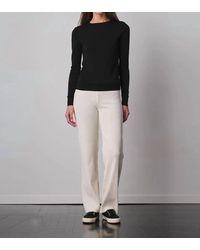 Avenue Montaigne - Flavia Corduroy Pants - Lyst