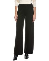 Rag & Bone - Irina Ponte Wide Leg Pant - Lyst