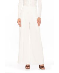 Alexia Admor - Elia Pants - Lyst