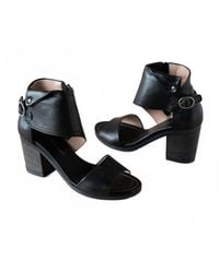 Eric Michael - Callie Heeled Sandal - Lyst