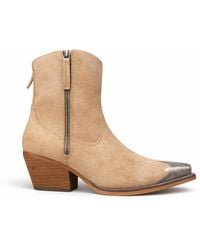 Very G - Jimi Booties - Lyst