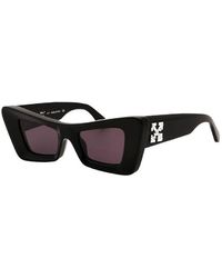 Off-White c/o Virgil Abloh - Sunglasses Cat Eye Full Rim, Frame And Lens Oeri027Accra0107 - Lyst