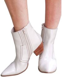 Matisse - Liza Ankle Bootie Boots - Lyst