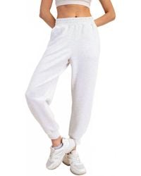 Rae Mode - Modal Scuba Full Length Jogger Pants - Lyst