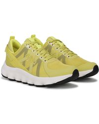 Ryka - Podflow Sneaker Verdant Lace Up Athletic Walking Shoes Dwa1615 - Lyst