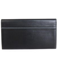Hermès - Mc3 Leather Wallet (pre-owned) - Lyst