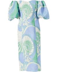 RHODE - Karima Dress - Lyst