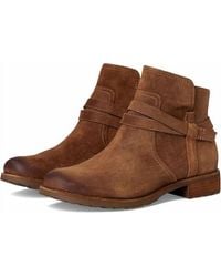 Söfft - Bridgett Ankle Bootie - Lyst