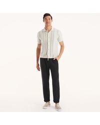 Nautica - Linen Drawstring Pant - Lyst