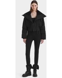 Rudsak - Yvette Crop Down Puffer - Lyst