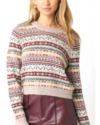 Olivaceous - Switzerland Sweater - Lyst