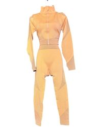 Love Poem - 2-Piece Crop Pant Set - Lyst