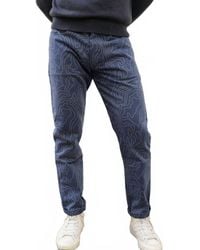 Alex Crane - Canvas Cham Pant - Lyst