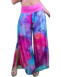 Gigi Moda - Jasmin Tempesta Slit Pant - Lyst