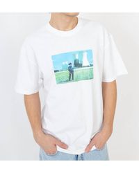 POLAR SKATE - Texas Short Sleeve Shirt - Lyst