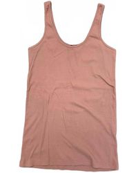 Monrow - Classic Layer Tank - Lyst