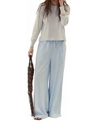 DELUC - Antibes High Rise Pant - Lyst