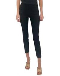 J'Envie/Eli - Twill Ankle Pants - Lyst