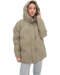 Alaska® Outerwear - Insulated Bio-Down Jacket - Lyst