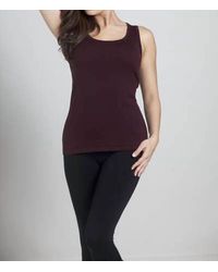 Angel - Bra-Friendly Tank Top - Lyst