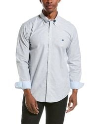 Brooks Brothers - Oxford Regular Fit Shirt - Lyst