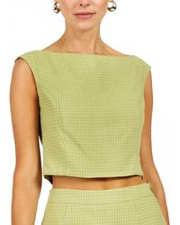 Line & Dot - Shea Top - Lyst
