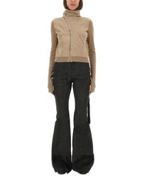 Rick Owens - Mountain" Sweatshirt - Lyst