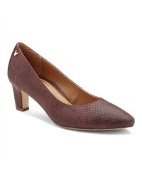 Vionic - Mia Heeled Shoe - Lyst
